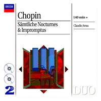 Decca Duo : Arrau - Chopin Nocturnes & Preludes